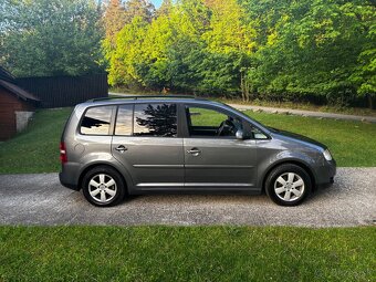 Volkswagen Touran 2.0 TDI 103kw 2005 - 5