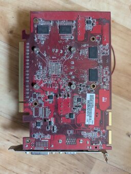 predam ASUS Radeon HD 4670 512MB - 5