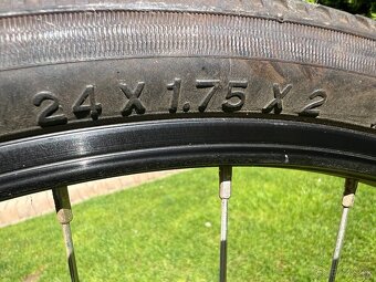 Detsky Bicykel-CTM Mony 24 - 5