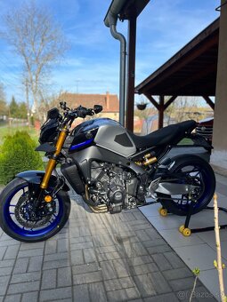 Yamaha MT-09 SP - 5