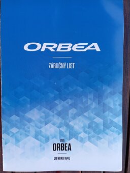 Orbea Alma karbon - 5
