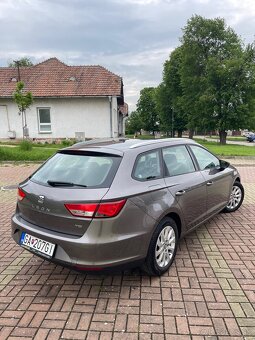 Seat Leon St Combi DSG 2016 2.0tdi 110kw - 5