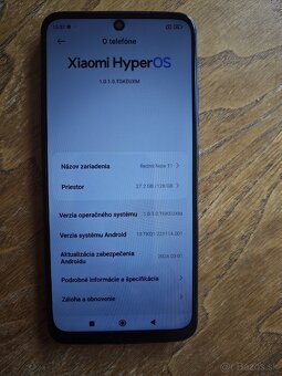 Xiaomi Redmi Note 11 - 5