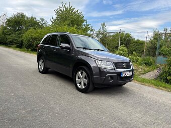 Suzuki Grand Vitara 1.9 DDiS JLX-ES - 5