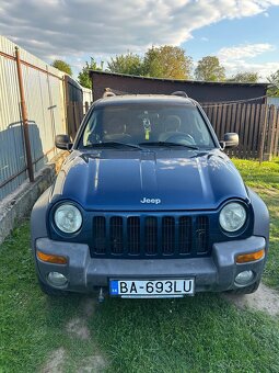 Jeep cherokee kj 2.8 crd - 5