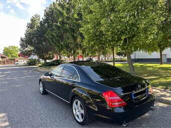 Predám Mercedes-Benz S350 w221 - 5