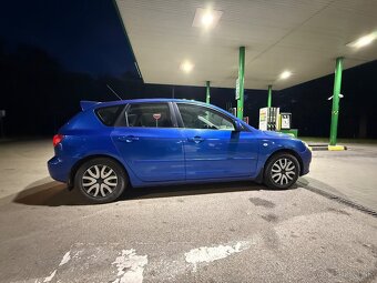 Mazda 3 1.6 77kw - 5
