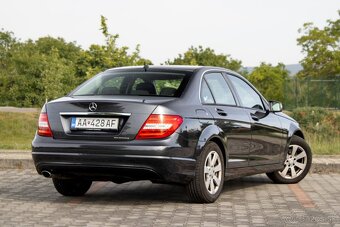 Mercedes-Benz C 180 CDI Blue Efficiency Avantgarde - 5