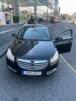 Opel insignia 4x4 - 5