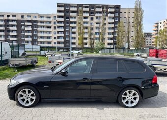 BMW Rad 3 Touring 320d A/T - 5