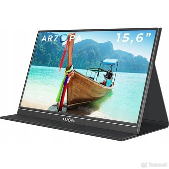 Arzopa S1 Table Portable Laptop Monitor | 15.6'' FHD 1080P - 5
