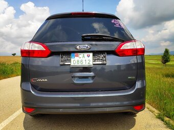 Ford Cmax grand 1,6 tdi Titanium r.v.7/2012 - 5