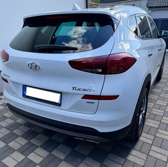 Hyundai TUCSON H-TRAC 4x4 AUTOMAT - 5