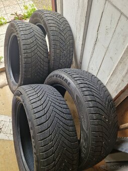 Zimné pneu Imperial 205/55/16 - 5