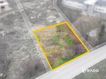 RADO | Investičný pozemok 490m2 | Trenčín - 5