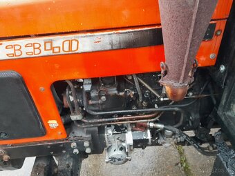 Zetor 3340 z vinohradu - 5