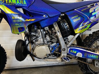 Yamaha yz 250 2016 - 5