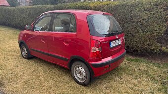 Hyundai Atos Prime - 5