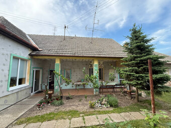 Na predaj priestranný Rodinný dom v Tešedíkove - 5