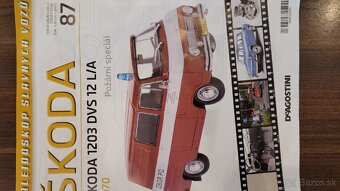Skoda 1203 poziarna ochrana - 5