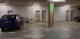Parkovacie státie a SKLAD 7m2 v Garáži BA- Plynárenská ulic - 5