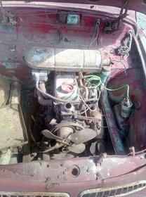 Predám škoda Spartak 440 rv 1957 - 5