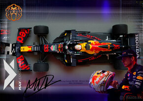 MAX VERSTAPPEN Redbull RB16B v mierke 1:18 GP Monaco 2021 - 5