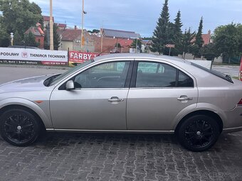 Ford mondeo mk3 2.2tdci 114kw 2006 - 5