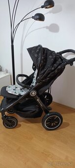 Predám športový kočík petite&mars luna - 5