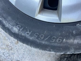 Plechové disky 5x112 r15 - 5