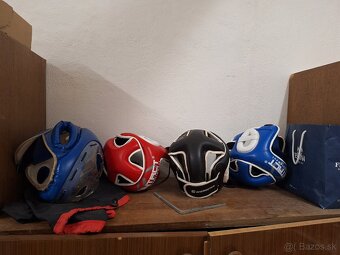 Box vrecia, box rukavice, lapy, bloky - 5