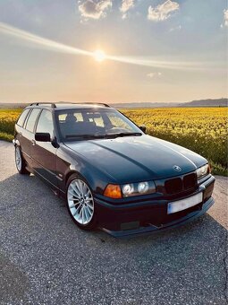 BMW E36 325tds - 5
