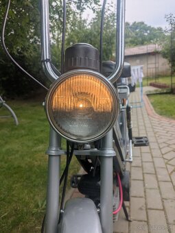 Predám Babettu 210 ( dvojrýchlostná ) - 5