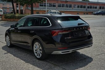 Škoda Octavia Combi 2.0 TDI Scout 4x4 DSG - 5