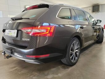 Škoda Superb Combi 2.0 TDI 190k L&K DSG EU6 - 5