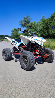 SMC RAM 520RR Onroad Edition (biele špz) - 5
