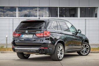BMW X5 xDrive30d A/T - 5