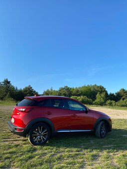 CX-3 - 5