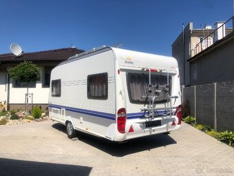 Karavan Hobby excellent 450UF - 5