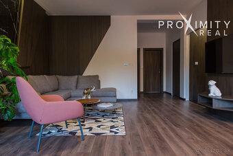 Luxurious 3-room apartment for rent in Mestsky Park Residenc - 5