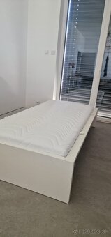 Ikea jednotkova postel - 5