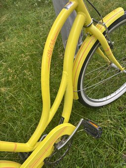 SCHWINN bicykel - 5
