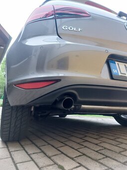 Predám VW Golf 7 - 5