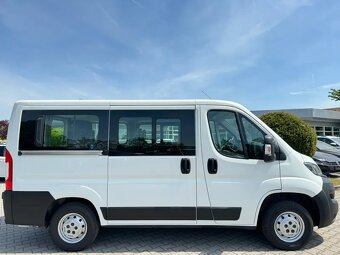 PEUGEOT boxer 2.2 HDI 9 miestny L2H2 88kw - 5