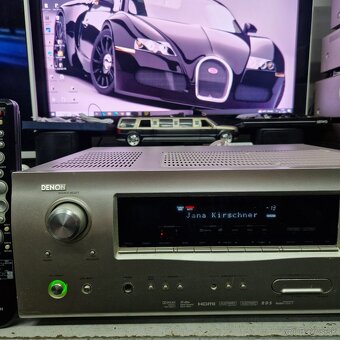 DENON AVR-1509...AV receiver 5.1 , HDMI, Dolby Digital , DTS - 5