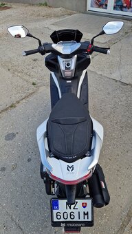 LONGJIA 125 scooter - 5
