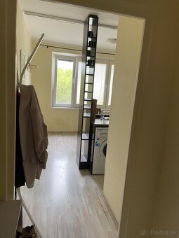 Prenajmem zariadený 1 izbový byt v centre mesta - 5