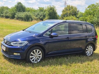 Predám VW Touran 2.0 TDI DSG EU6 150PS Highline Webasto - 5