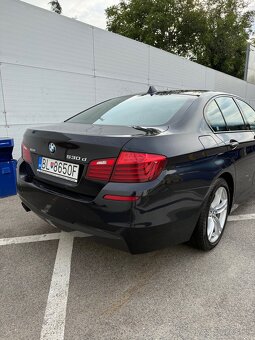 BMW 530d xDrive M-packet - 5