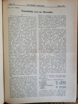 Slovenský hospodár 1924,1925 - 5